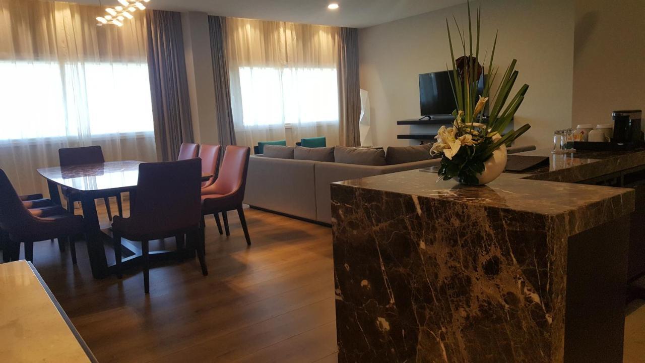 Radisson Hotel Santa Cruz Santa Cruz de La Sierra Eksteriør billede