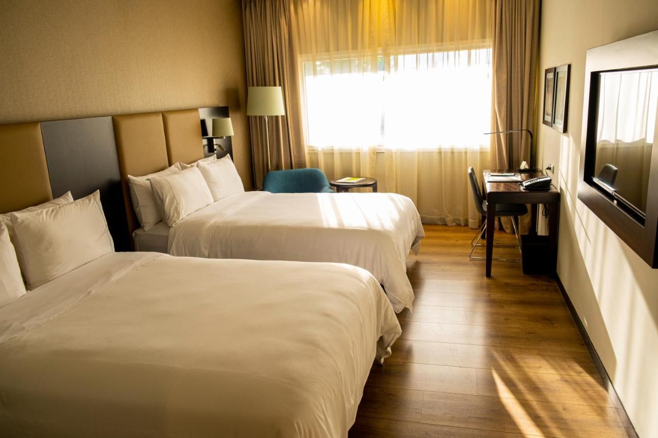 Radisson Hotel Santa Cruz Santa Cruz de La Sierra Eksteriør billede