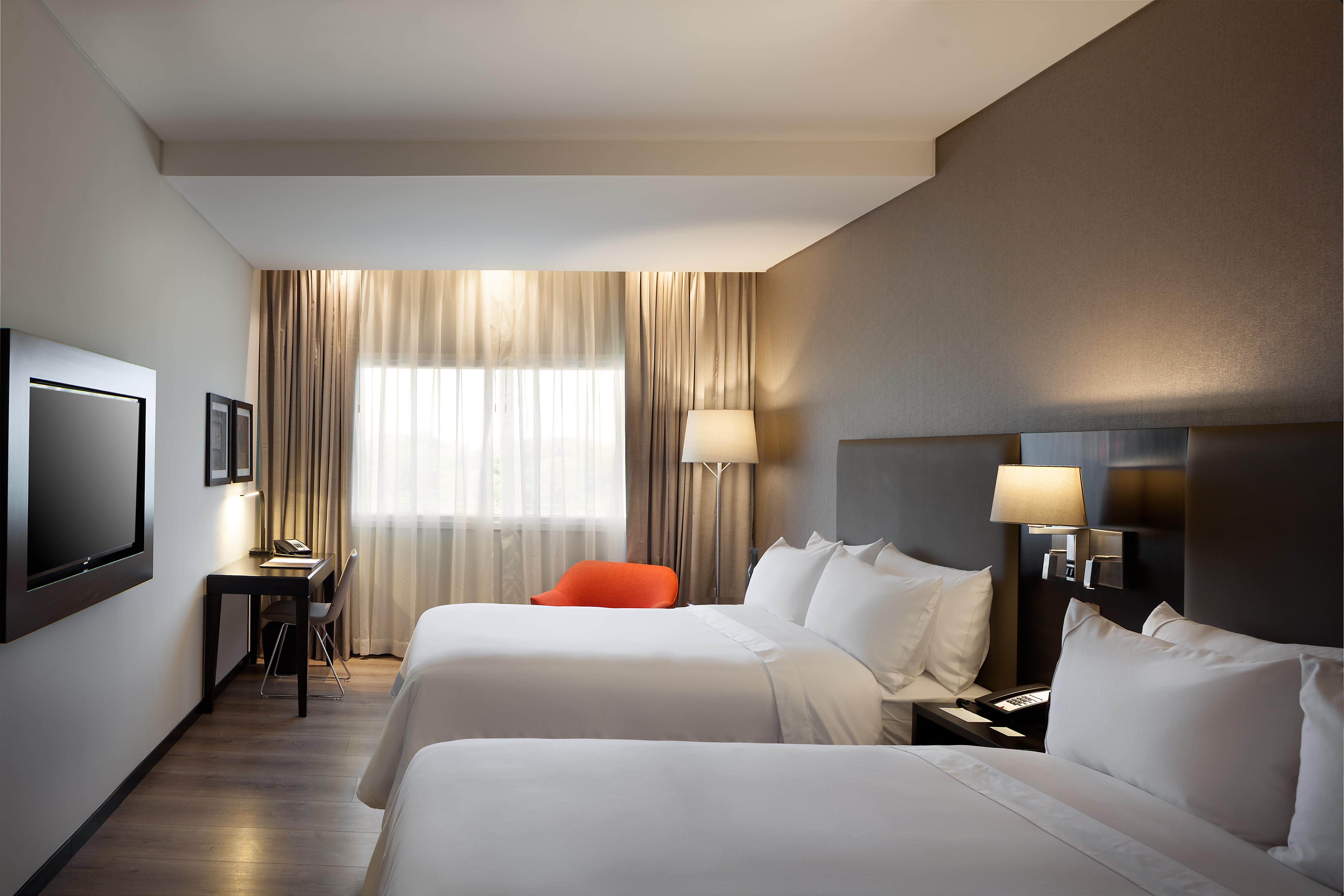 Radisson Hotel Santa Cruz Santa Cruz de La Sierra Eksteriør billede