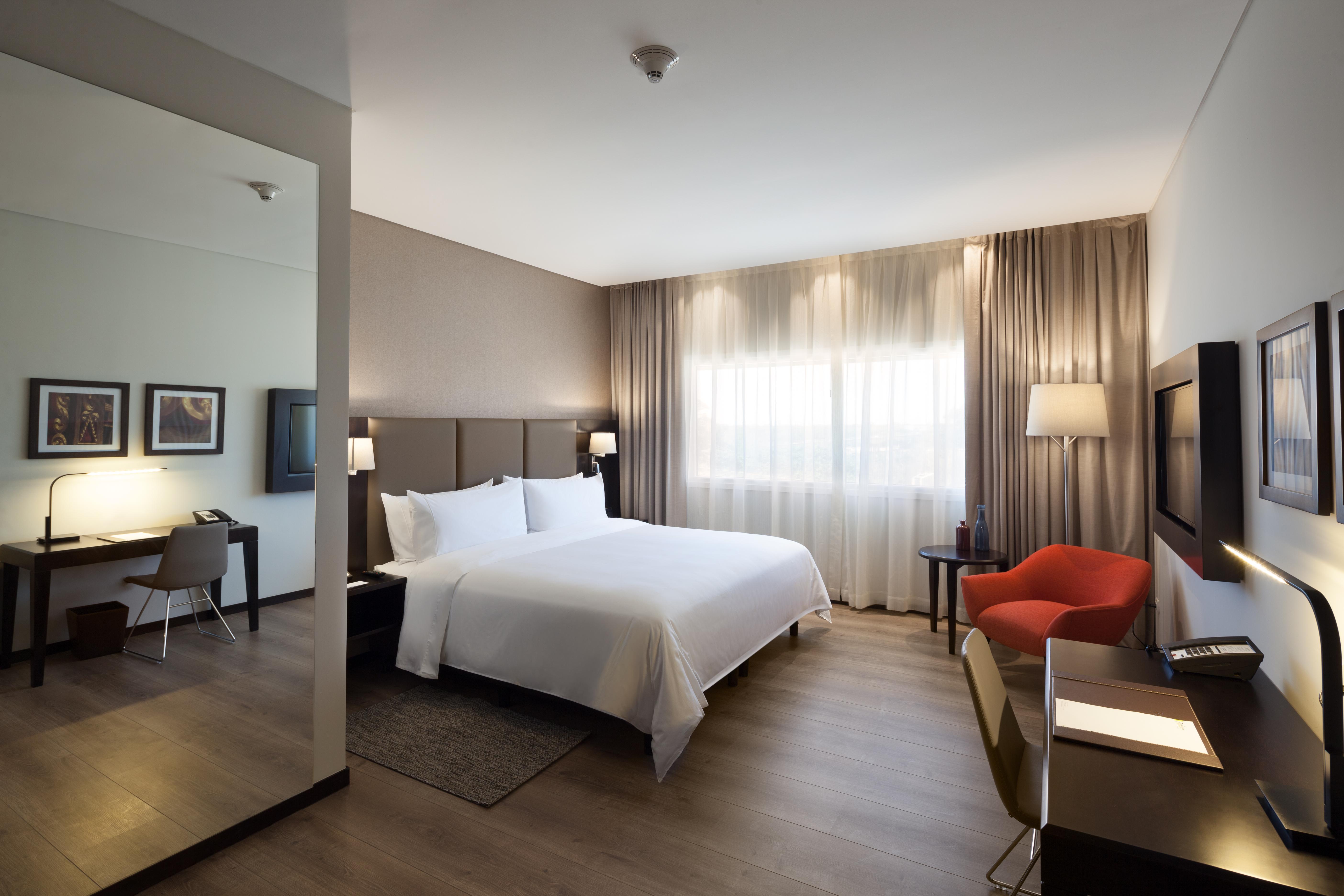 Radisson Hotel Santa Cruz Santa Cruz de La Sierra Eksteriør billede