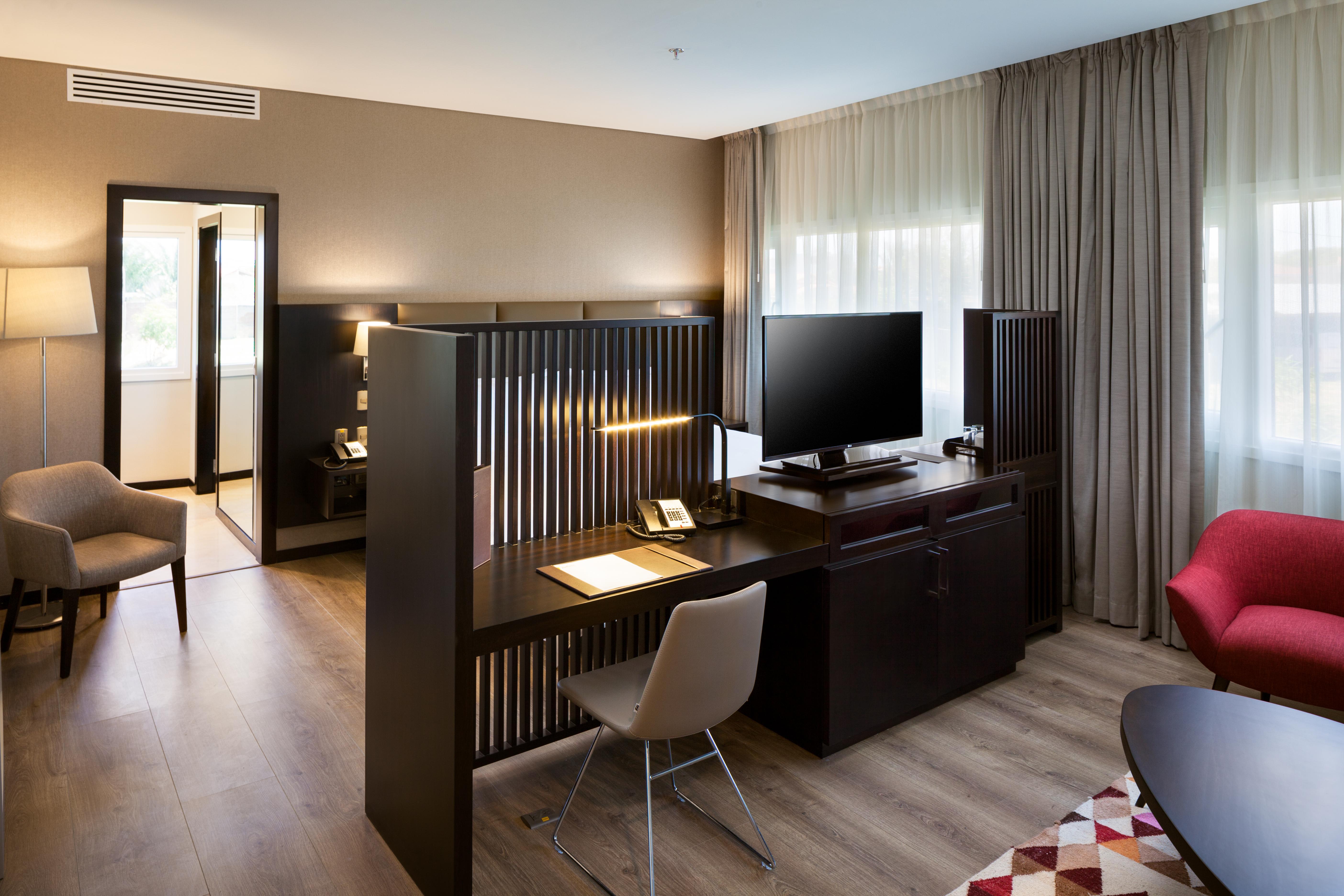 Radisson Hotel Santa Cruz Santa Cruz de La Sierra Eksteriør billede
