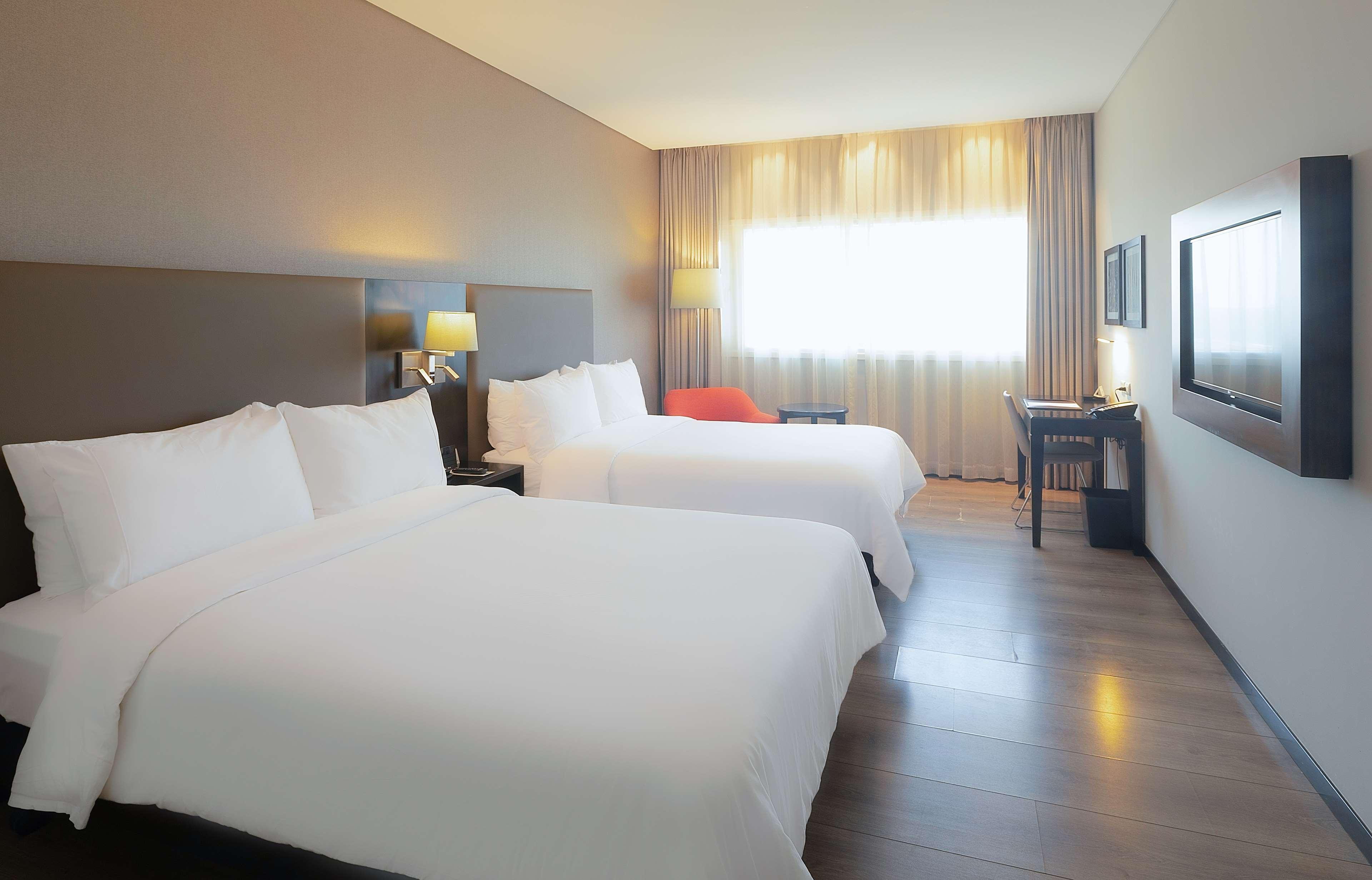 Radisson Hotel Santa Cruz Santa Cruz de La Sierra Eksteriør billede