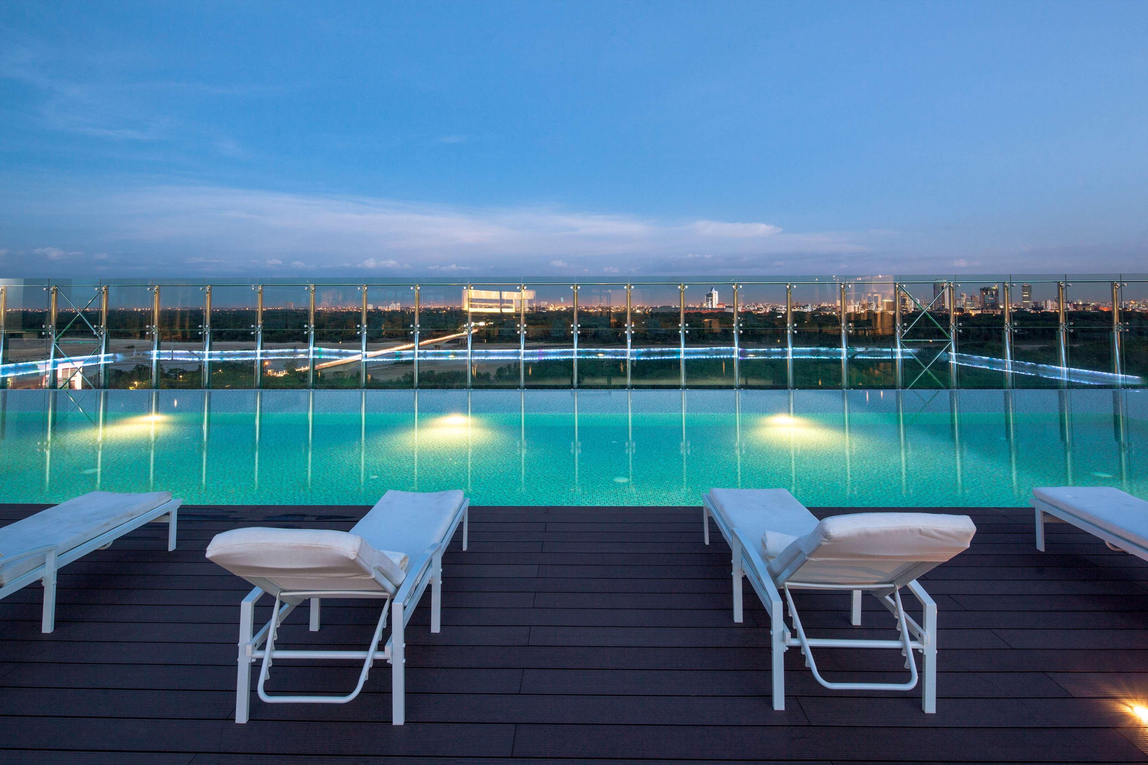 Radisson Hotel Santa Cruz Santa Cruz de La Sierra Eksteriør billede