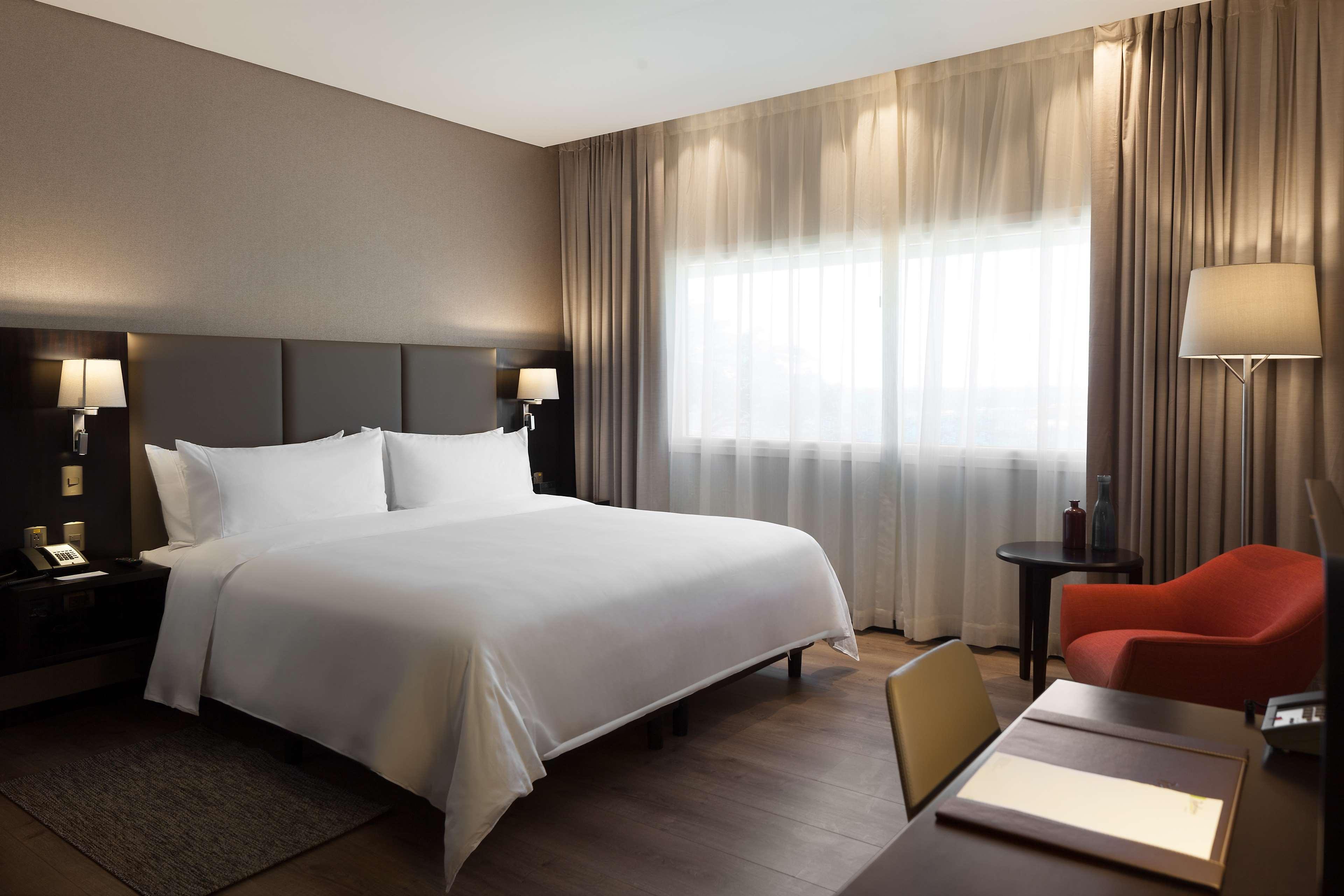 Radisson Hotel Santa Cruz Santa Cruz de La Sierra Eksteriør billede