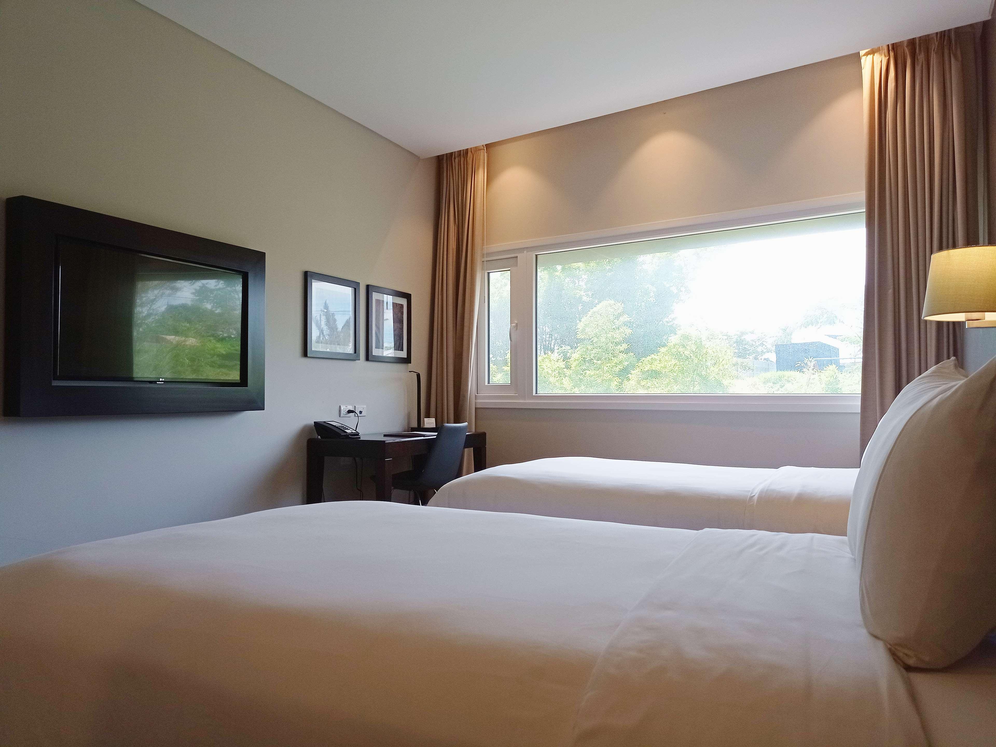Radisson Hotel Santa Cruz Santa Cruz de La Sierra Eksteriør billede