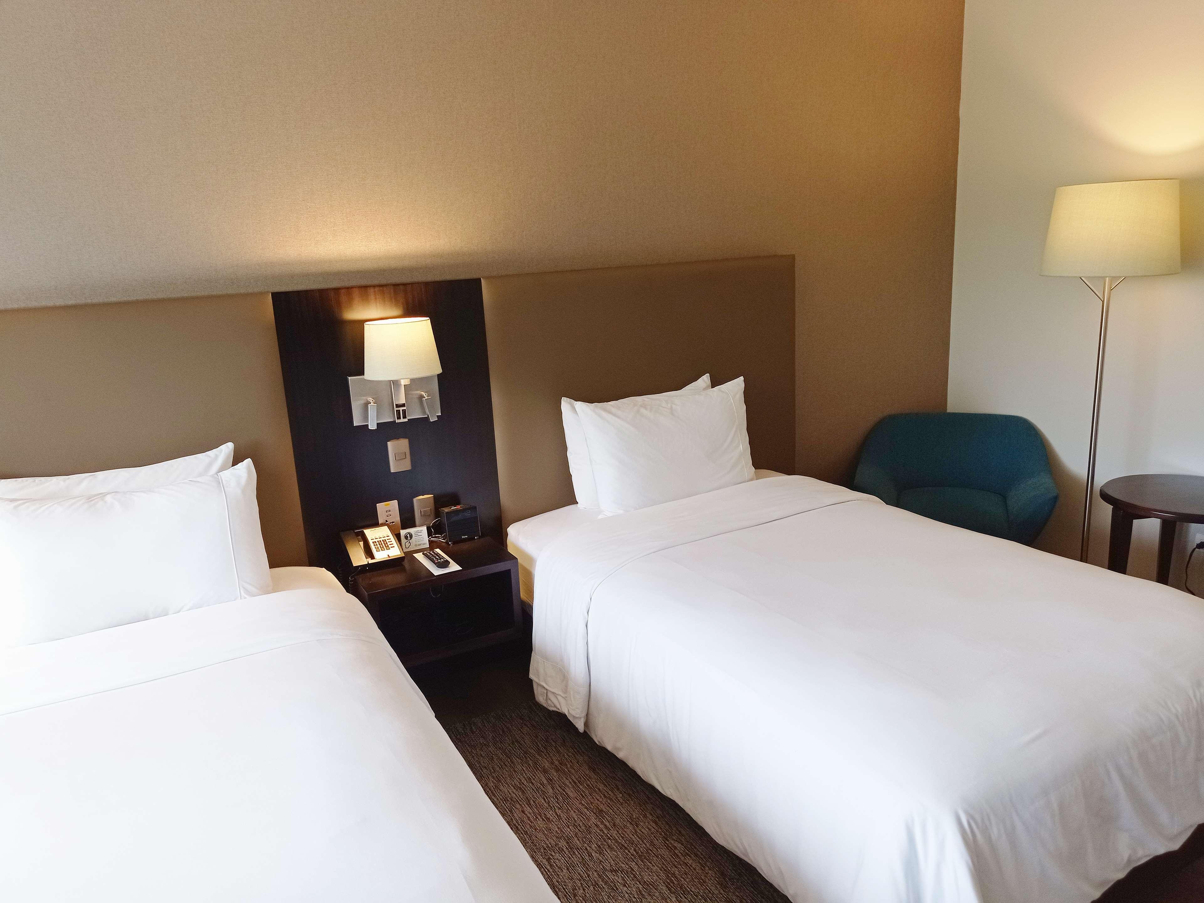 Radisson Hotel Santa Cruz Santa Cruz de La Sierra Eksteriør billede