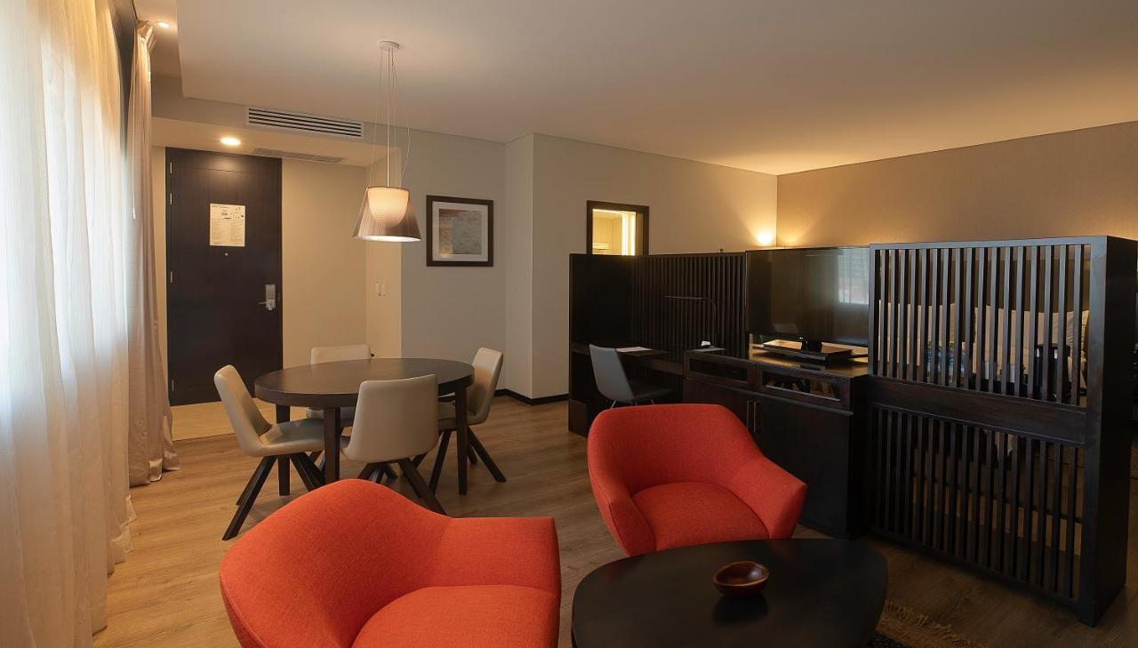 Radisson Hotel Santa Cruz Santa Cruz de La Sierra Eksteriør billede